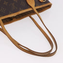 LOUIS VUITTON Monogram Neverfull PM Tote Bag M40155 LV Auth 189717-8