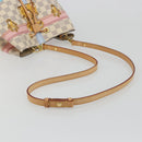 LOUIS VUITTON Damier Azur Summer Trunk Neo Noe Bag N41066 LV Auth 189720SM-7