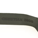 Christian Dior Trotter Canvas Saddle Bag DENIM TEARS Collaboration Auth 189721M-15