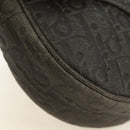 Christian Dior Trotter Canvas Saddle Bag DENIM TEARS Collaboration Auth 189721M-16