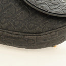 Christian Dior Trotter Canvas Saddle Bag DENIM TEARS Collaboration Auth 189721M-17