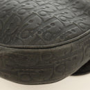 Christian Dior Trotter Canvas Saddle Bag DENIM TEARS Collaboration Auth 189721M-19