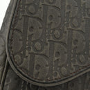 Christian Dior Trotter Canvas Saddle Bag DENIM TEARS Collaboration Auth 189721M-20