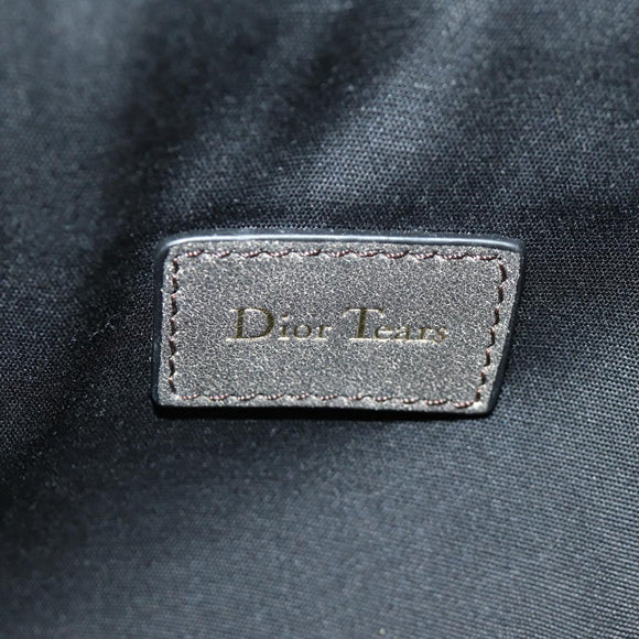 Christian Dior Trotter Canvas Saddle Bag DENIM TEARS Collaboration Auth 189721M