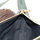 Christian Dior Trotter Canvas Saddle Bag DENIM TEARS Collaboration Auth 189721M-24