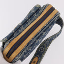 LOUIS VUITTON Monogram Denim Bum Bag Body Bag Blue M95347 LV Auth 189722SAV-6
