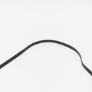 BALENCIAGA Hand Bag Fur 2way Black Auth 189725A-15