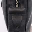 LOUIS VUITTON Damier Grafitte Porte Documents Voyage Bag N41125 LV Auth 189727-14