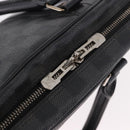 LOUIS VUITTON Damier Grafitte Porte Documents Voyage Bag N41125 LV Auth 189727-15