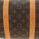 LOUIS VUITTON Monogram Keepall 45 Boston Bag M41428 LV Auth 189735V-6
