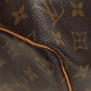 LOUIS VUITTON Monogram Keepall 45 Boston Bag M41428 LV Auth 189735V-14