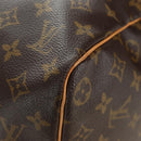 LOUIS VUITTON Monogram Keepall 45 Boston Bag M41428 LV Auth 189735V-15