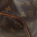 LOUIS VUITTON Monogram Keepall 45 Boston Bag M41428 LV Auth 189735V-16