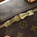 LOUIS VUITTON Monogram Keepall 45 Boston Bag M41428 LV Auth 189735V-19