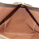 LOUIS VUITTON Monogram Keepall 45 Boston Bag M41428 LV Auth 189735V-20