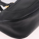 LOUIS VUITTON Epi Danura PM Hand Bag 2way Black M58912 LV Auth 189742A-9