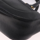 LOUIS VUITTON Epi Danura PM Hand Bag 2way Black M58912 LV Auth 189742A-16