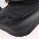 LOUIS VUITTON Epi Danura PM Hand Bag 2way Black M58912 LV Auth 189742A-17