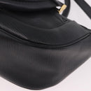 LOUIS VUITTON Epi Danura PM Hand Bag 2way Black M58912 LV Auth 189742A-18