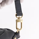 LOUIS VUITTON Epi Danura PM Hand Bag 2way Black M58912 LV Auth 189742A-19