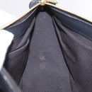 LOUIS VUITTON Epi Danura PM Hand Bag 2way Black M58912 LV Auth 189742A-21