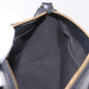 LOUIS VUITTON Epi Danura PM Hand Bag 2way Black M58912 LV Auth 189742A-22