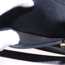 LOUIS VUITTON Epi Danura PM Hand Bag 2way Black M58912 LV Auth 189742A-24