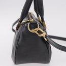 LOUIS VUITTON Epi Danura PM Hand Bag 2way Black M58912 LV Auth 189742A-4