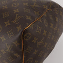 LOUIS VUITTON Monogram Keepall 45 Boston Bag M41428 LV Auth 189744-10