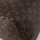 LOUIS VUITTON Monogram Keepall 45 Boston Bag M41428 LV Auth 189744-11