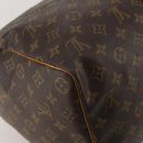 LOUIS VUITTON Monogram Keepall 45 Boston Bag M41428 LV Auth 189744-17