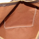 LOUIS VUITTON Monogram Keepall 45 Boston Bag M41428 LV Auth 189744-20