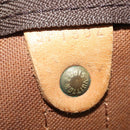 LOUIS VUITTON Monogram Keepall 45 Boston Bag M41428 LV Auth 189744-12
