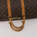 LOUIS VUITTON Monogram Keepall 45 Boston Bag M41428 LV Auth 189744-7