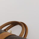 LOUIS VUITTON Monogram Keepall 45 Boston Bag M41428 LV Auth 189744-8