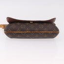 LOUIS VUITTON Monogram Musette Tango Short Strap Bag M51257 LV Auth 189746-6