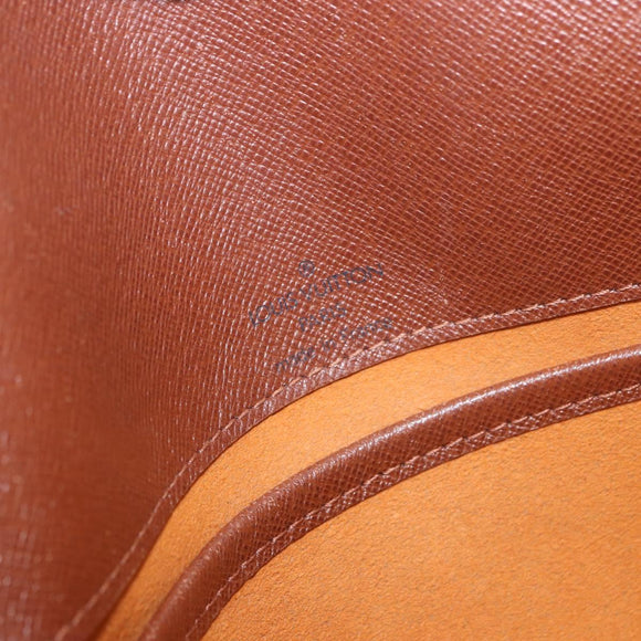 LOUIS VUITTON Monogram Musette Tango Short Strap Bag M51257 LV Auth 189746