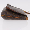 LOUIS VUITTON Monogram Musette Tango Short Strap Bag M51257 LV Auth 189746-3