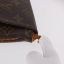 LOUIS VUITTON Monogram Musette Tango Short Strap Bag M51257 LV Auth 189746-4