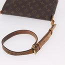 LOUIS VUITTON Monogram Musette Tango Short Strap Bag M51257 LV Auth 189746-8
