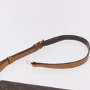 LOUIS VUITTON Monogram Musette Tango Short Strap Bag M51257 LV Auth 189746-9
