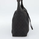 GUCCI GG Canvas Shoulder Bag Black 101292 Auth 189748A-4