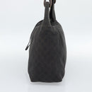 GUCCI GG Canvas Shoulder Bag Black 101292 Auth 189748A-5