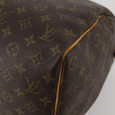 LOUIS VUITTON Monogram Keepall 45 Boston Bag M41428 LV Auth 189750-15