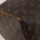 LOUIS VUITTON Monogram Keepall 45 Boston Bag M41428 LV Auth 189750-16