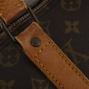 LOUIS VUITTON Monogram Keepall 45 Boston Bag M41428 LV Auth 189750-19