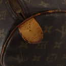 LOUIS VUITTON Monogram Keepall 45 Boston Bag M41428 LV Auth 189750-20