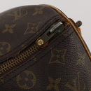 LOUIS VUITTON Monogram Keepall 45 Boston Bag M41428 LV Auth 189750-8