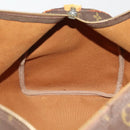 LOUIS VUITTON Monogram Keepall 45 Boston Bag M41428 LV Auth 189750-22