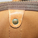 LOUIS VUITTON Monogram Keepall 45 Boston Bag M41428 LV Auth 189750-11